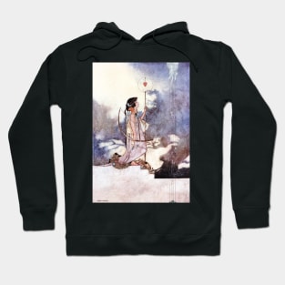 Charles Robinson - In the Court of Love Hoodie